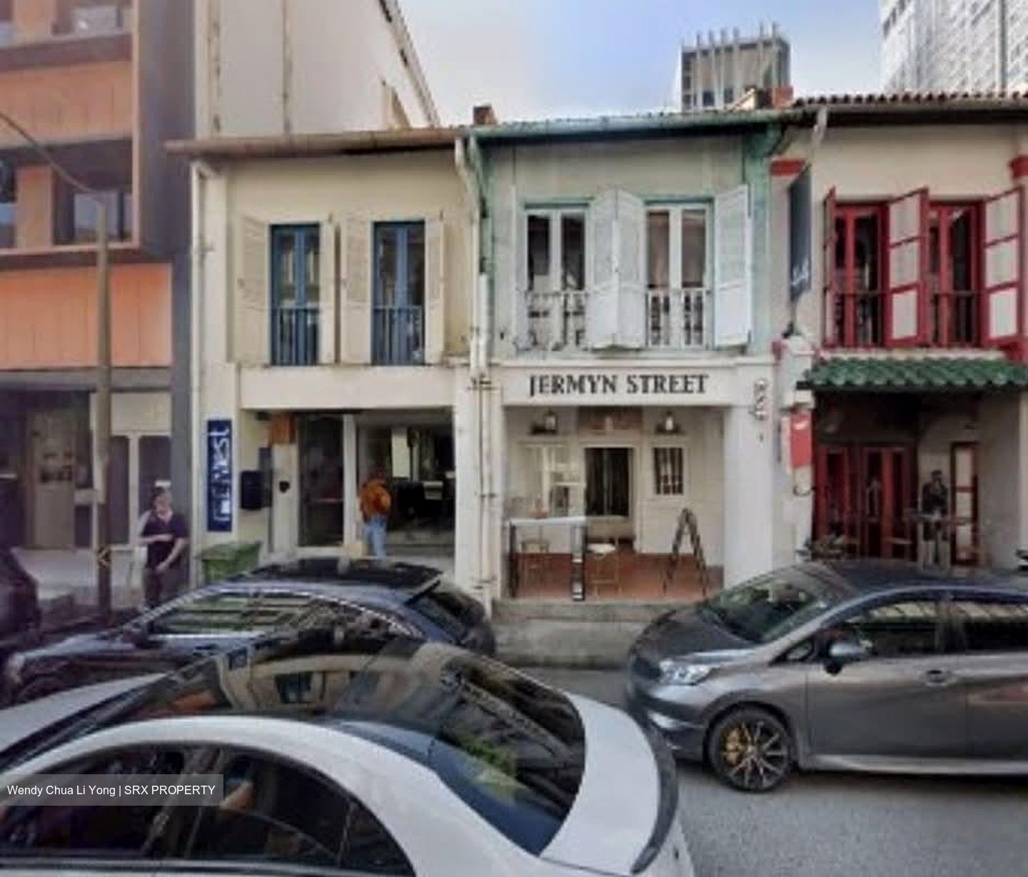 Telok Ayer Conservation Area (D1), Shop House #577164931